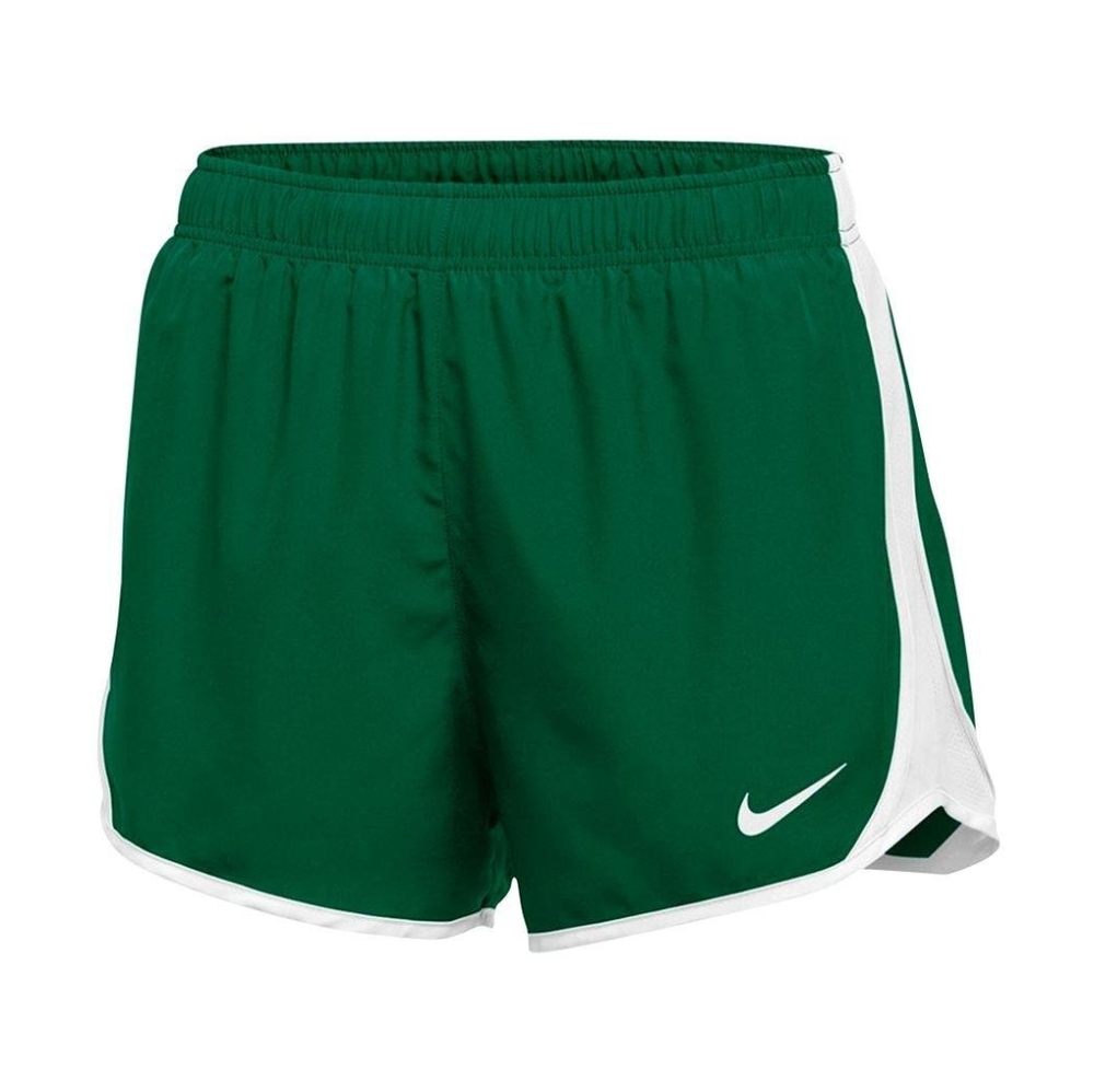 Green Nike Women's Dri-fit Tempo Track 3.5 Short